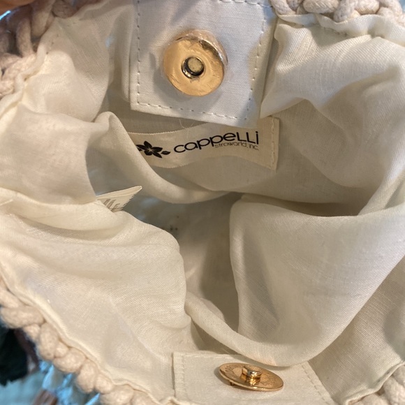 Adorable- Boho - Tassel - Fringe Purse - Picture 3 of 4